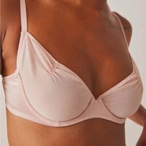 Free people - intimately - Valentine’s heart throb bra